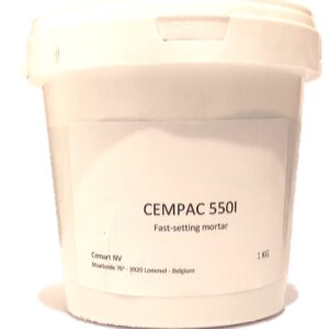 cempac-550i הזרקות צמנטיות CemArt cempac diy לטיפול במרצפות חלולות או מתנדנדות אריחים רופפים