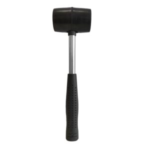 פטיש גומי לריטוט ויישום cempac 550i DIY טיפול ייצוב מרצפות מתנדנדות חלולות