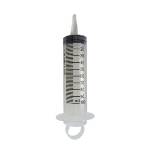 מזרק 100 מ"ל להזרקות צמנטיות cempac DIY